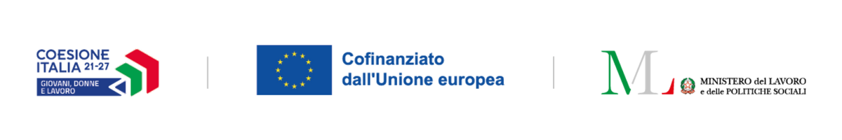 Progetto cofinanziato dall'Unione europea